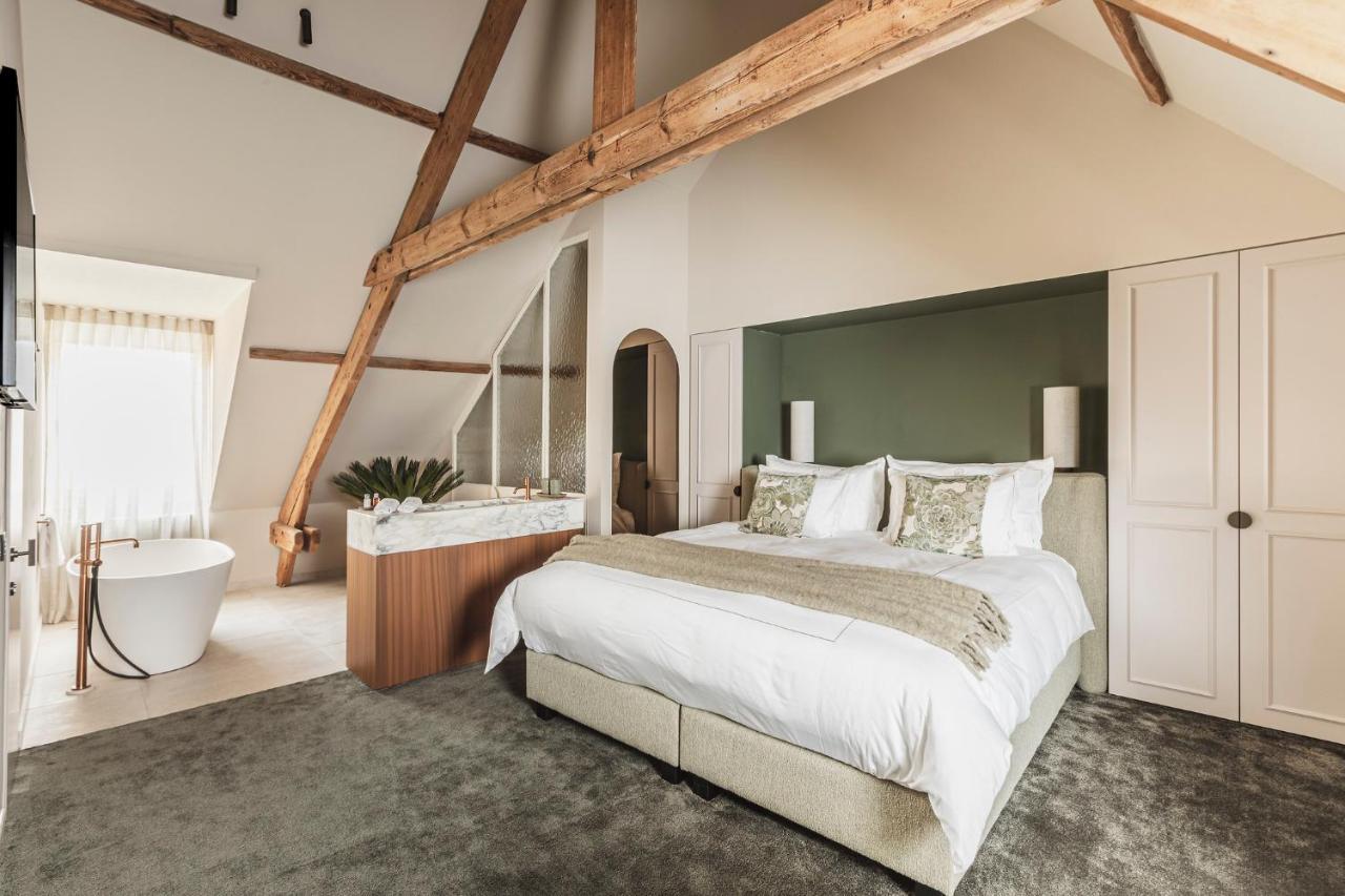 Raphaelles Boutique B&B Brugge Ngoại thất bức ảnh