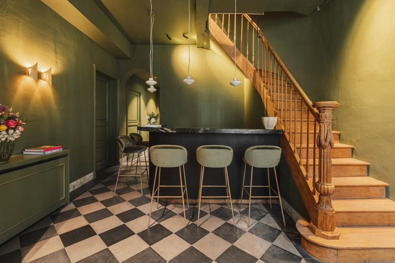 Raphaelles Boutique B&B Brugge Ngoại thất bức ảnh
