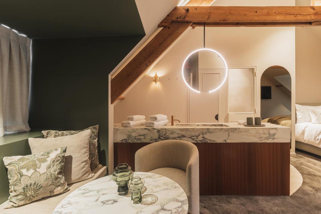 Raphaelles Boutique B&B Brugge Ngoại thất bức ảnh