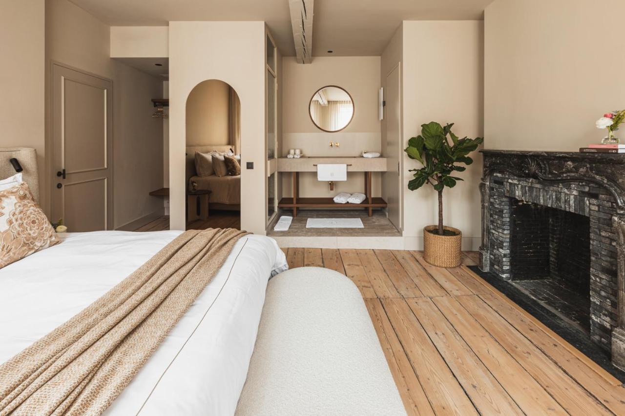 Raphaelles Boutique B&B Brugge Ngoại thất bức ảnh